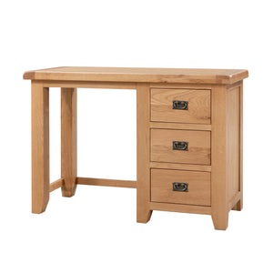 Cambridge Oak Dressing Table - HomePlus Furniture