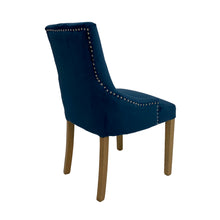 Jessica Dining Chair | Navy