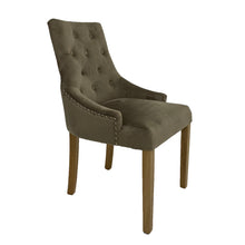Jessica Dining Chair | Light Brown